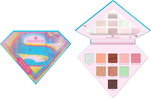 Lidschattenpalette Superman 02 Join The League essence