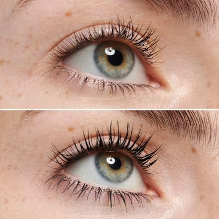 Mascara Max It Volume & Length 010 Deep Black CATRICE