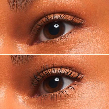 Mascara Glam & Doll Easy Wash Off Power Hold Volume 010 Ultra Black CATRICE