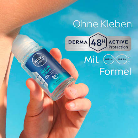 Deo Roll-on Fresh Ocean NIVEA MEN
