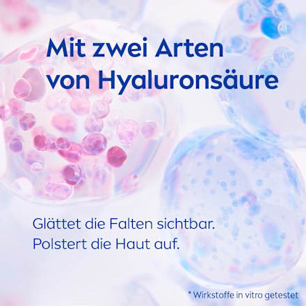 Nachtcreme Anti Age Cellular Expert Filler NIVEA