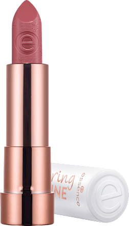 Lippenstift Caring Shine Vegan Collagen 204 My Way essence