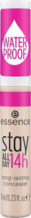 Concealer Stay All Day 14h Long-Lasting Waterproof 10 Light Honey essence