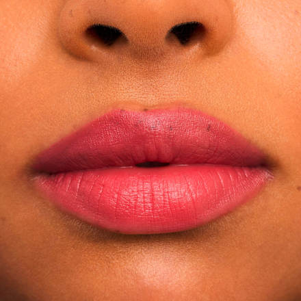 Lippenstift Caring Shine Vegan Collagen 204 My Way essence