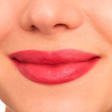 Lippenstift Caring Shine Vegan Collagen 204 My Way essence