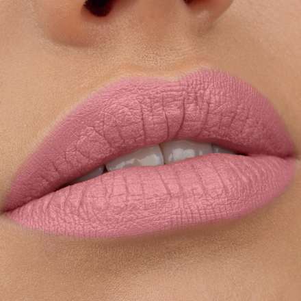 Lippenstift Hydra Matte Long Lasting 410 Nude Mood essence