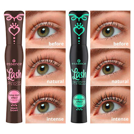 Mascara Lash Princess False Lash Effect  essence