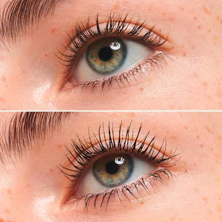 Mascara Volume Glamour Doll CATRICE