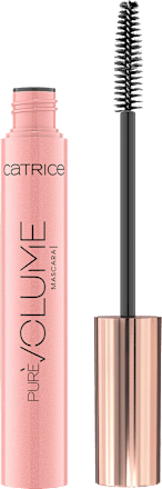 Mascara Pure Volume 010 Black CATRICE