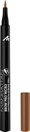 Augenbrauenstift Brow Pro Micro Pen 001 Blonde MANHATTAN Cosmetics