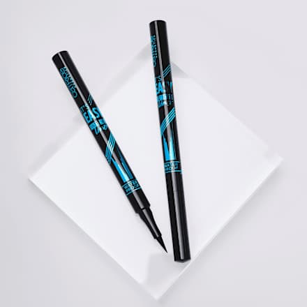 Eyeliner It's Easy Tattoo Waterproof 010 Black CATRICE