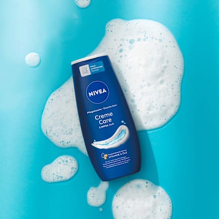 Pflegedusche Creme Care NIVEA