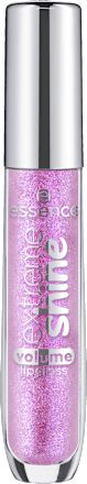 Lipgloss Extreme Shine Volume 10 Sparkling Purple essence