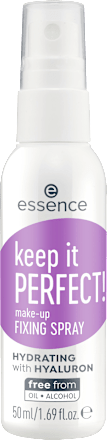 Fixierspray Keep It Perfect! Make-Up  essence