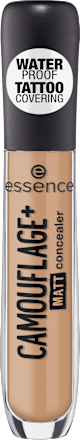Concealer Camouflage+ Matt Waterproof 50 Warm Toast essence