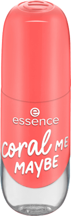 Gel Nagellack 52 Coral  essence
