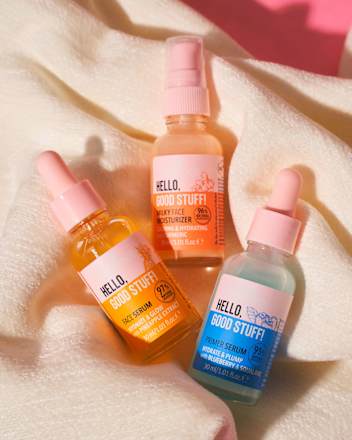 Gesichtsserum Hello, good stuff! Primer essence