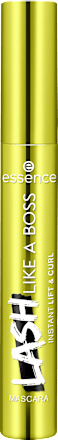 Mascara Lash Like A Boss Instant Lift & Curl essence