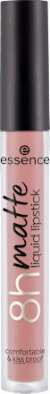 Lippenstift Liquid 8h Matte 03 Soft Beige essence