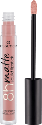 Lippenstift Liquid 8h Matte 03 Soft Beige essence