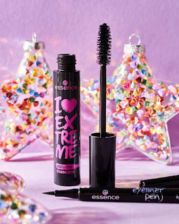 Eyeliner Extra Long-Lasting 01 Black essence
