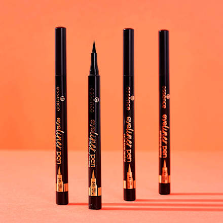 Eyeliner Extra Long-Lasting 01 Black essence