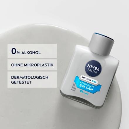 After Shave Balsam Sensitive Cool NIVEA MEN