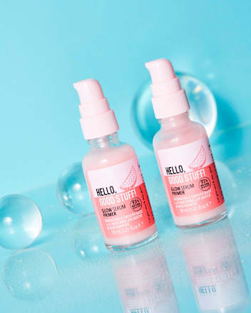 Serum - Primer HELLO, GOOD STUFF! GLOW  essence