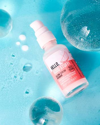 Serum - Primer HELLO, GOOD STUFF! GLOW  essence