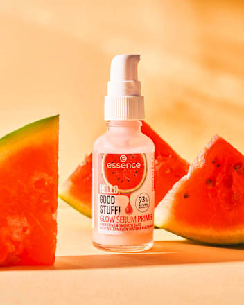 Serum - Primer HELLO, GOOD STUFF! GLOW  essence