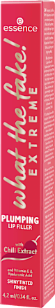 Lipgloss What The Fake! Extreme Plumping Lip Filler essence
