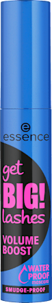Mascara Get Big! Lashes Volume Boost Waterproof essence