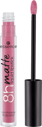 Lippenstift Liquid 8h Matte 05 Pink Blush essence