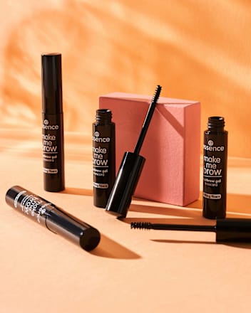 Brow Mascara Make Me Brow 06 Ebony Brows essence