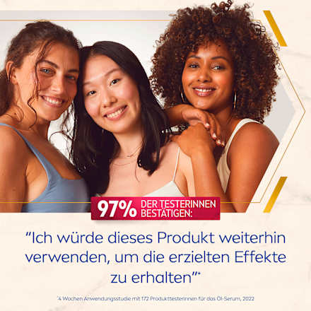 Körperöl Luminous Anti-Dehnungsstreifen NIVEA