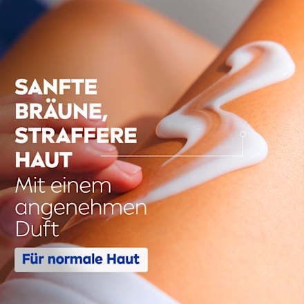 Bodylotion Q10 straffend & bräunend NIVEA