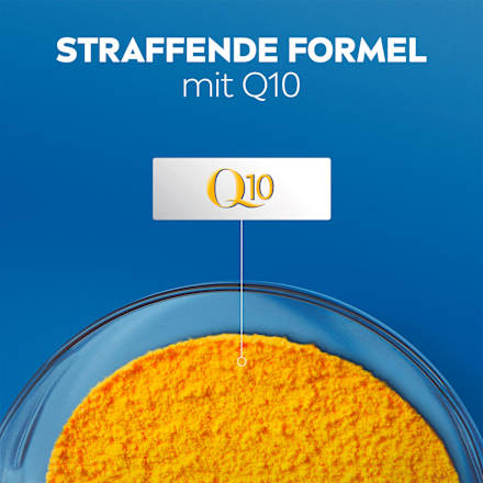 Bodylotion Q10 straffend & bräunend NIVEA