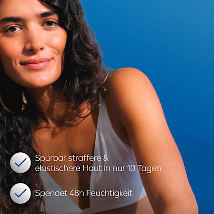Bodylotion Q10 straffend & bräunend NIVEA