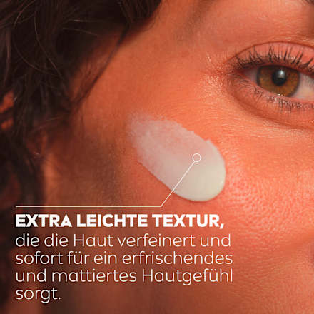 Anti Falten Gesichtscreme Q10 Porenverfeinerung LSF 15 NIVEA