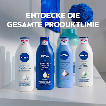 Bodylotion Express normale Haut NIVEA