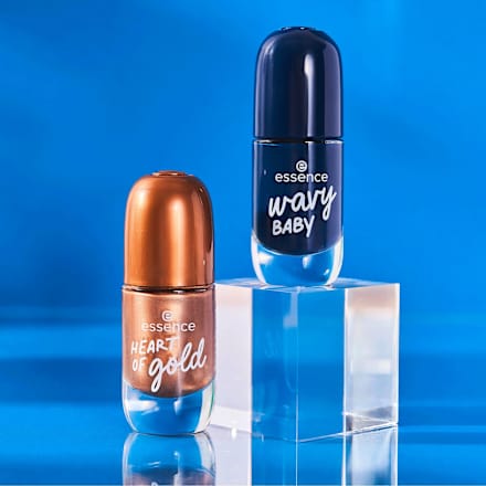 Gel Nagellack 62 Heart Of Gold essence