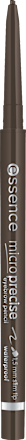 Augenbrauenstift Micro Precise Waterproof 03 Dark Brown essence