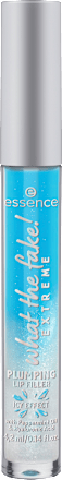Lipgloss What The Fake! Extreme 02 Ice Ice Baby! essence