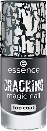 Topcoat Cracking Magic Nail 01 Crack me up essence