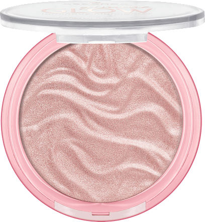 Highlighter Gimme Glow Luminous 20 Lovely Rose essence