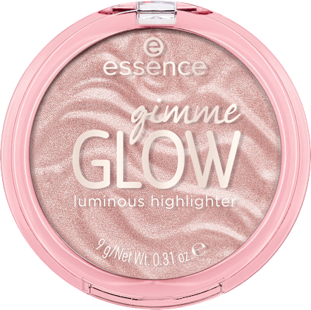 Highlighter Gimme Glow Luminous 20 Lovely Rose essence