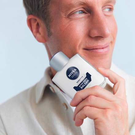 After Shave Balsam Sensitive NIVEA MEN