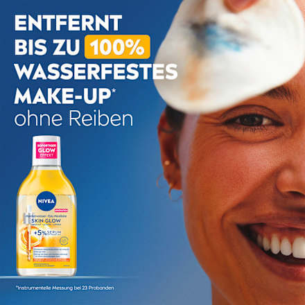 Mizellenwasser Skin Glow NIVEA
