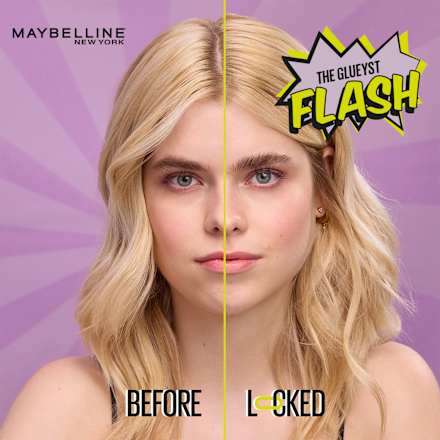 Augenbrauengel Super Lock Brow Glue  MAYBELLINE NEW YORK