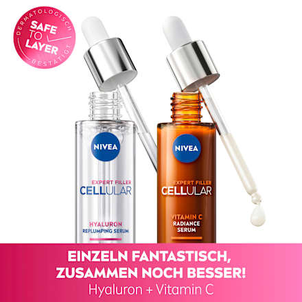 Serum Cellular Vitamin C Radiance NIVEA